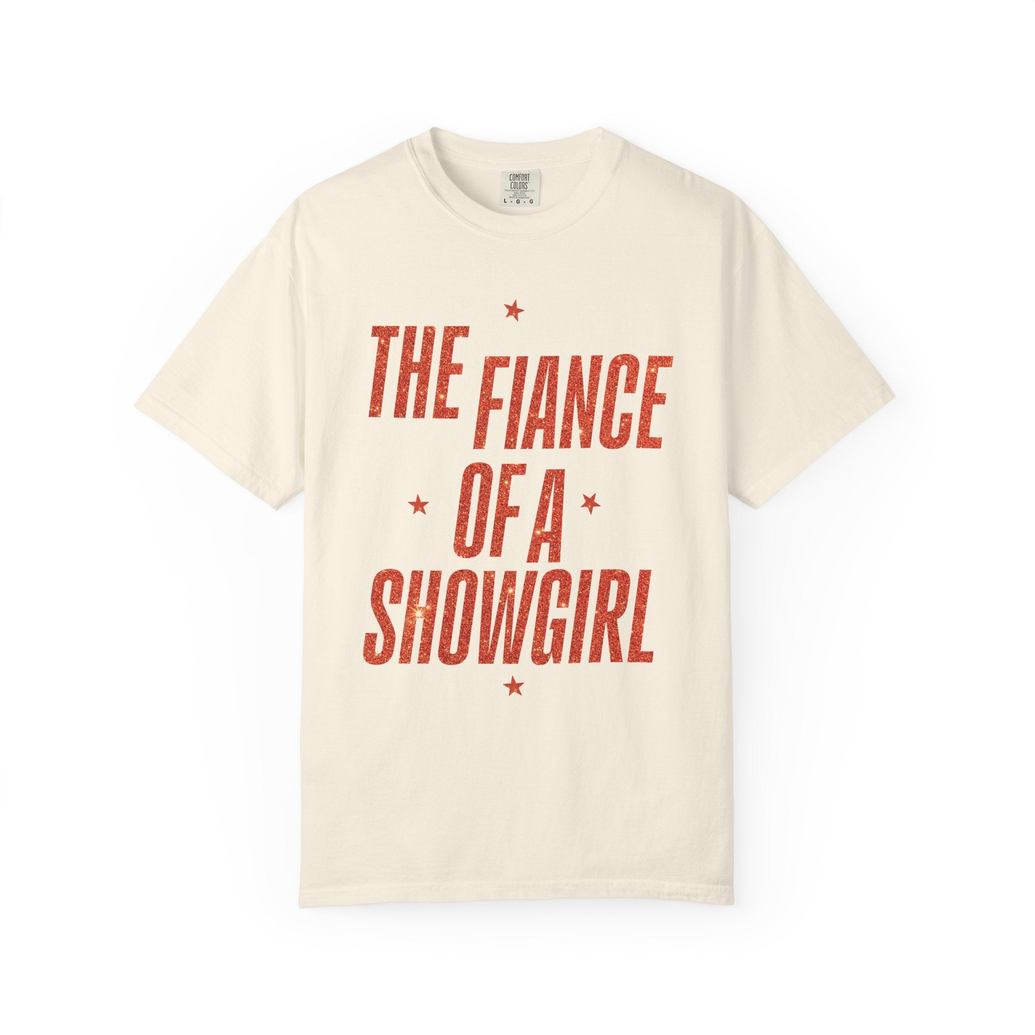 The Partner of a Showgirl Tee
