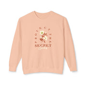 Protect The Secret Gardens Lightweight Crewneck