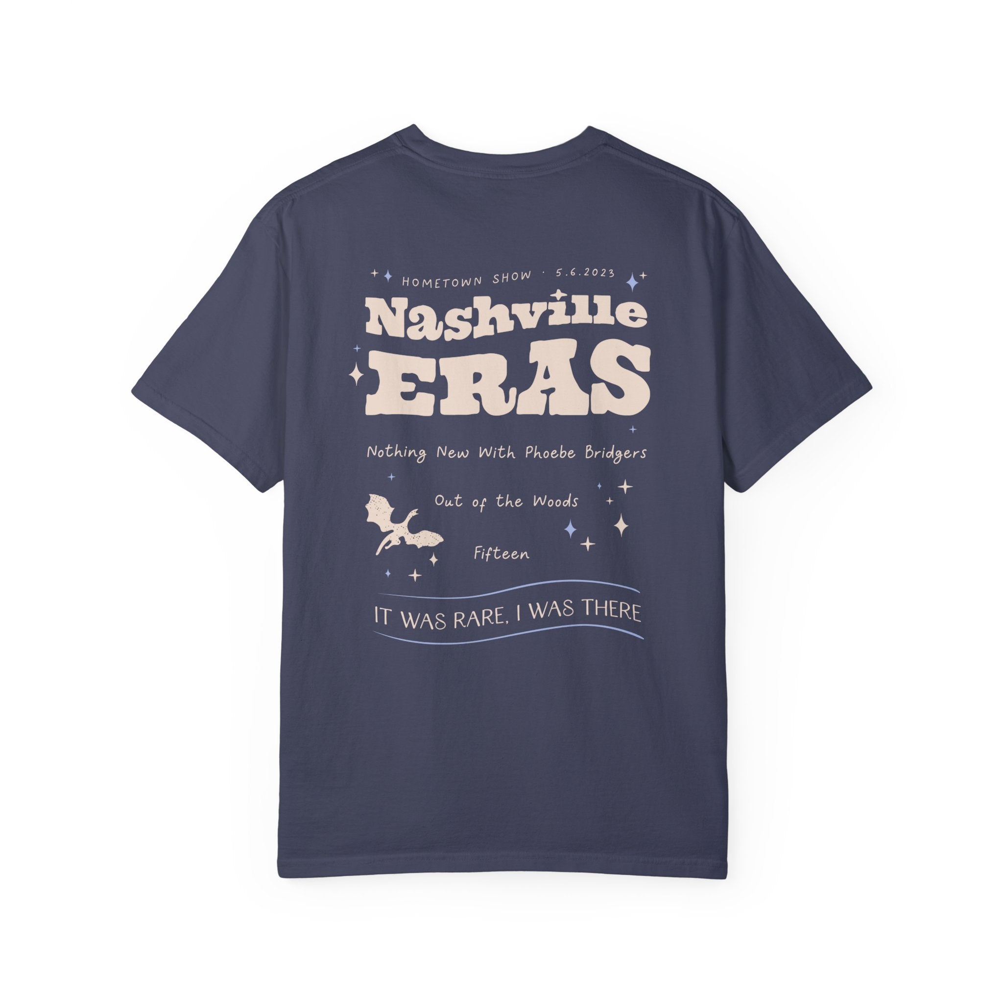Night Two Nashville Eras Tour Skyline Tee
