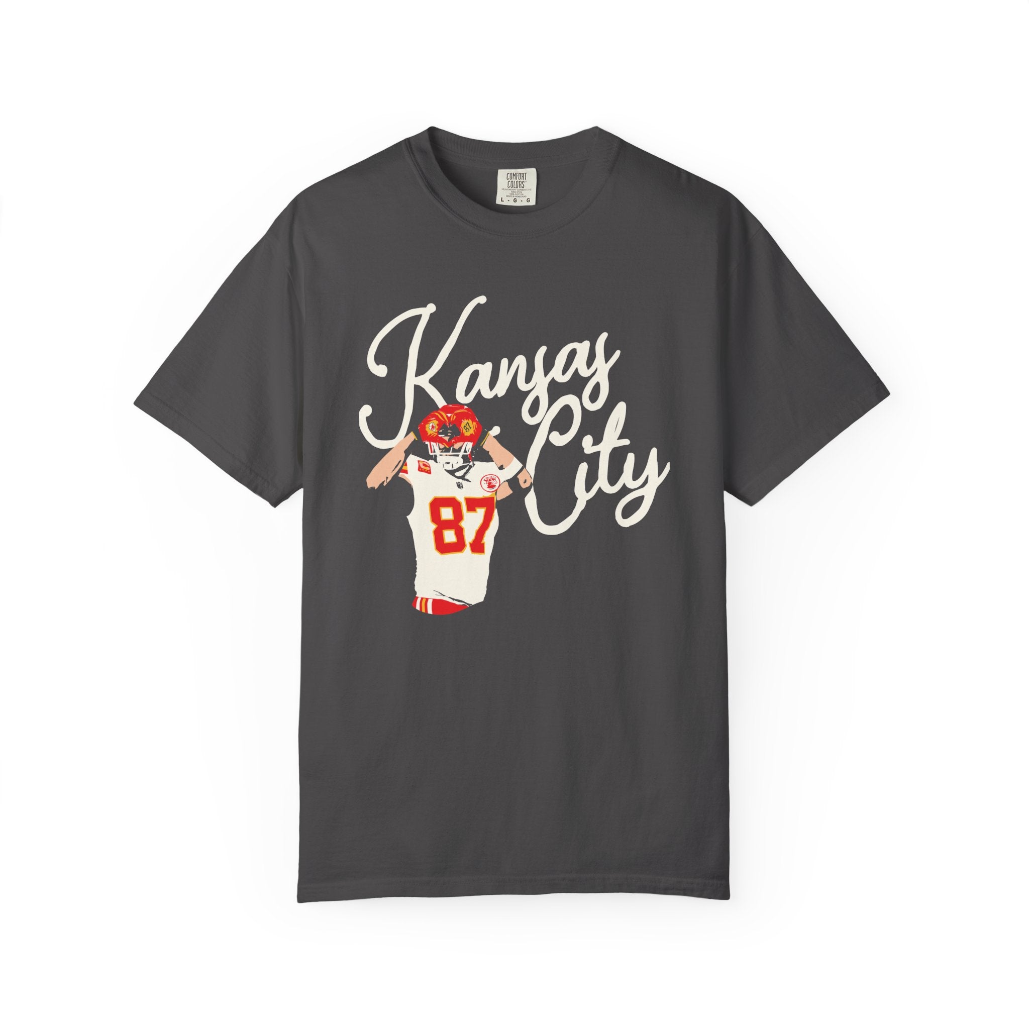 Kansas City Heart Hands Tee