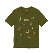Where Flowers Grow Bella Canvas Soft Tee