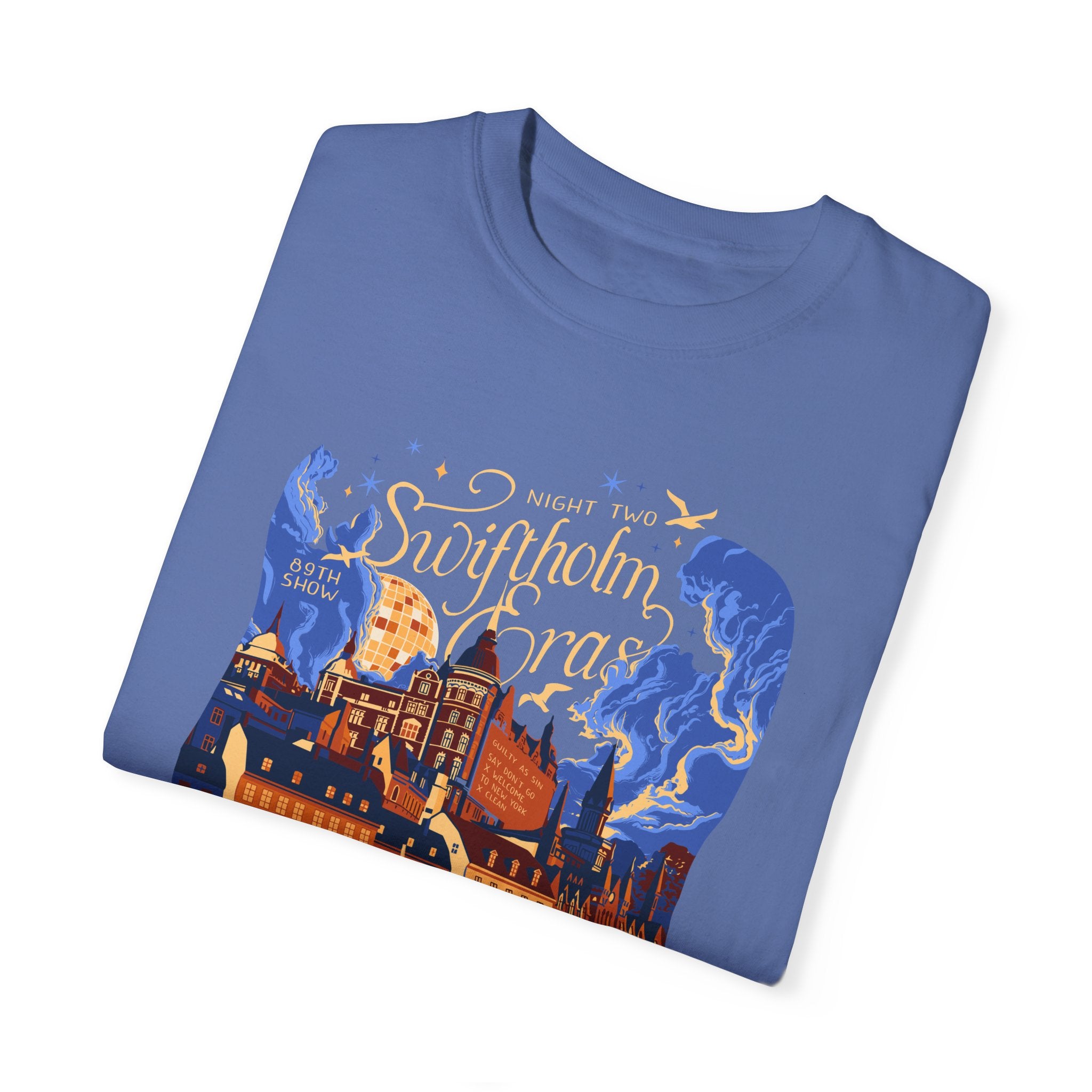 Night Two Swiftholm Eras Tour Tee