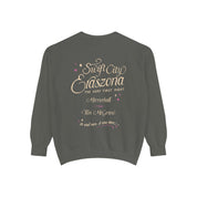 Night One Glendale, Eraszona Eras Crewneck