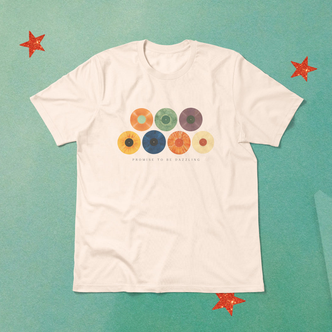 Promise To Be Dazzling Tee
