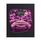 Black Night Three Sydney Eras Tour Poster