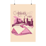 Atlanta Eras Night Two Poster