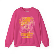 Drivin' the Getaway Car Out of the Woods Crewneck