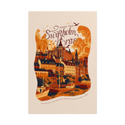 Ivory Night Two Swiftholm Eras Poster