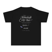 Foxborough Rainiest Rain Show Night Two Youth Midweight Tee