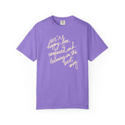 Learning in the Best Way Tee