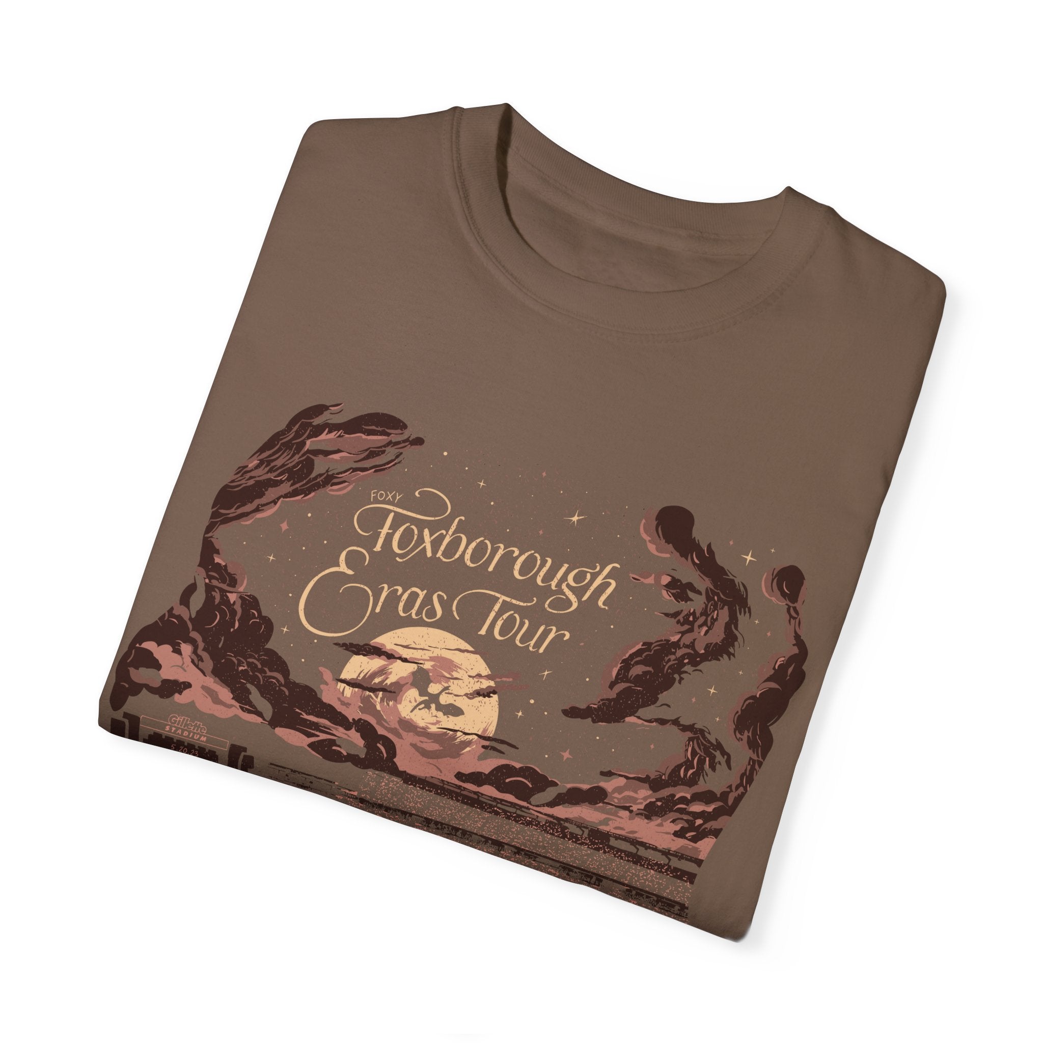 Night Two Foxborough Eras Tour Gillette Stadium Shirt