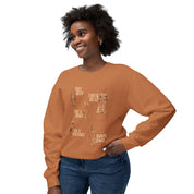 History Heroes Lightweight Crewneck