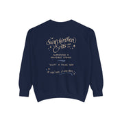 Gelsenkirchen Eras Night One Crewneck