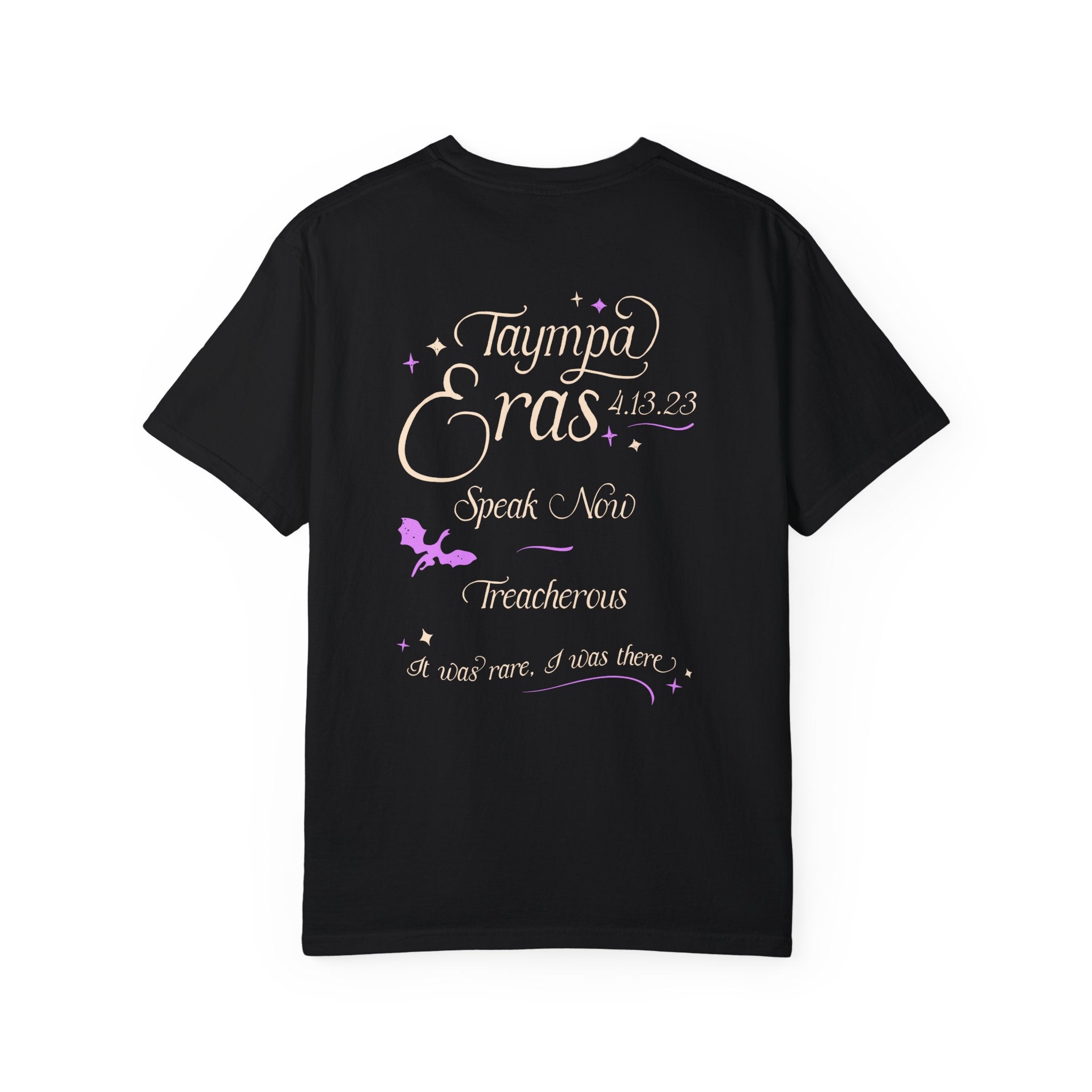 Night One Tampa Eras Tee