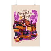 Ivory Night One Swiftholm Eras Poster