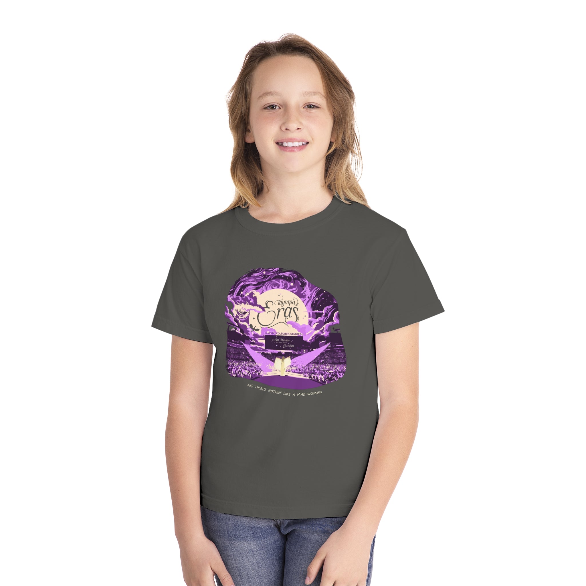Kid's Night Three Tampa Eras Tour Tee