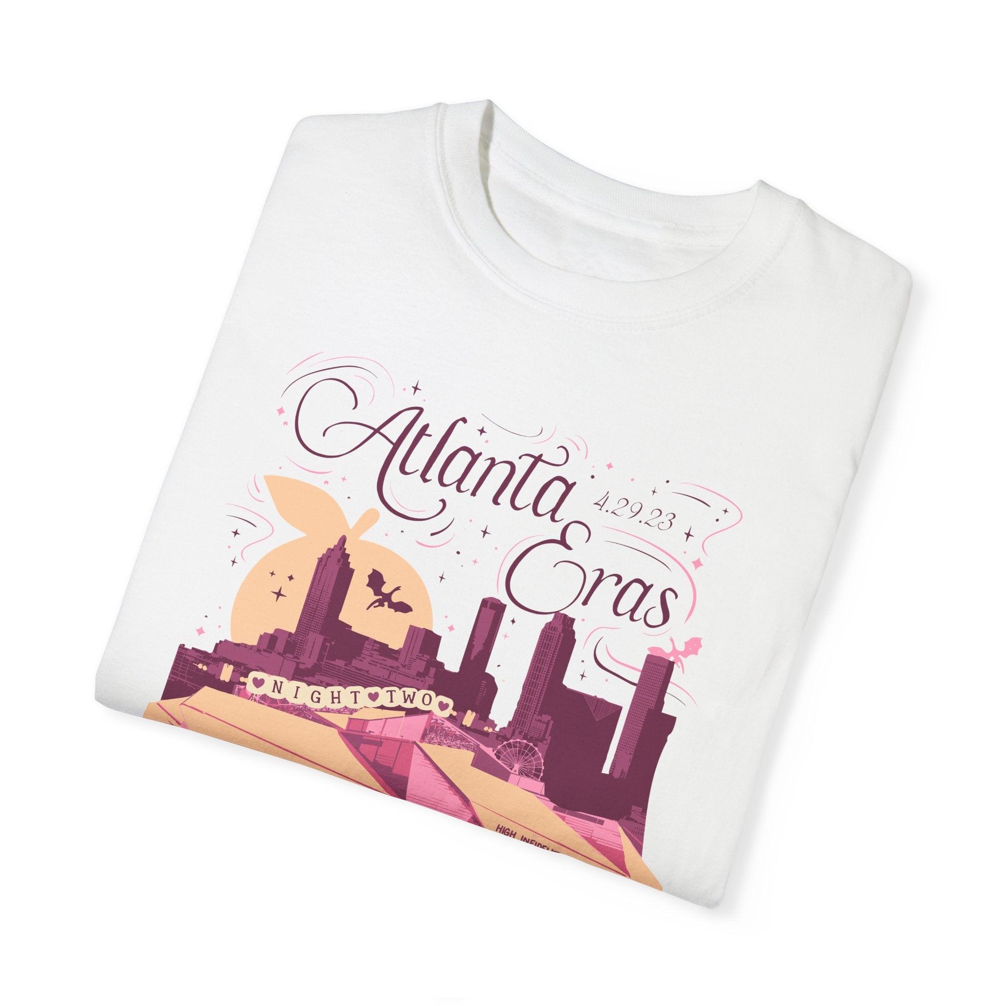 Atlanta Eras Night Two Tee