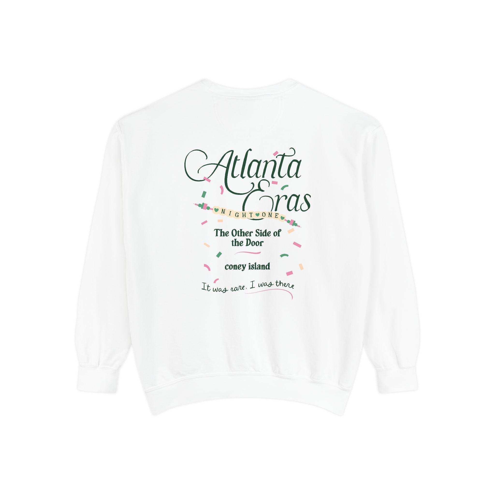 Atlanta Eras Night One Crewneck