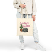 Garbage is Still Garbage Canvas Tote Bag