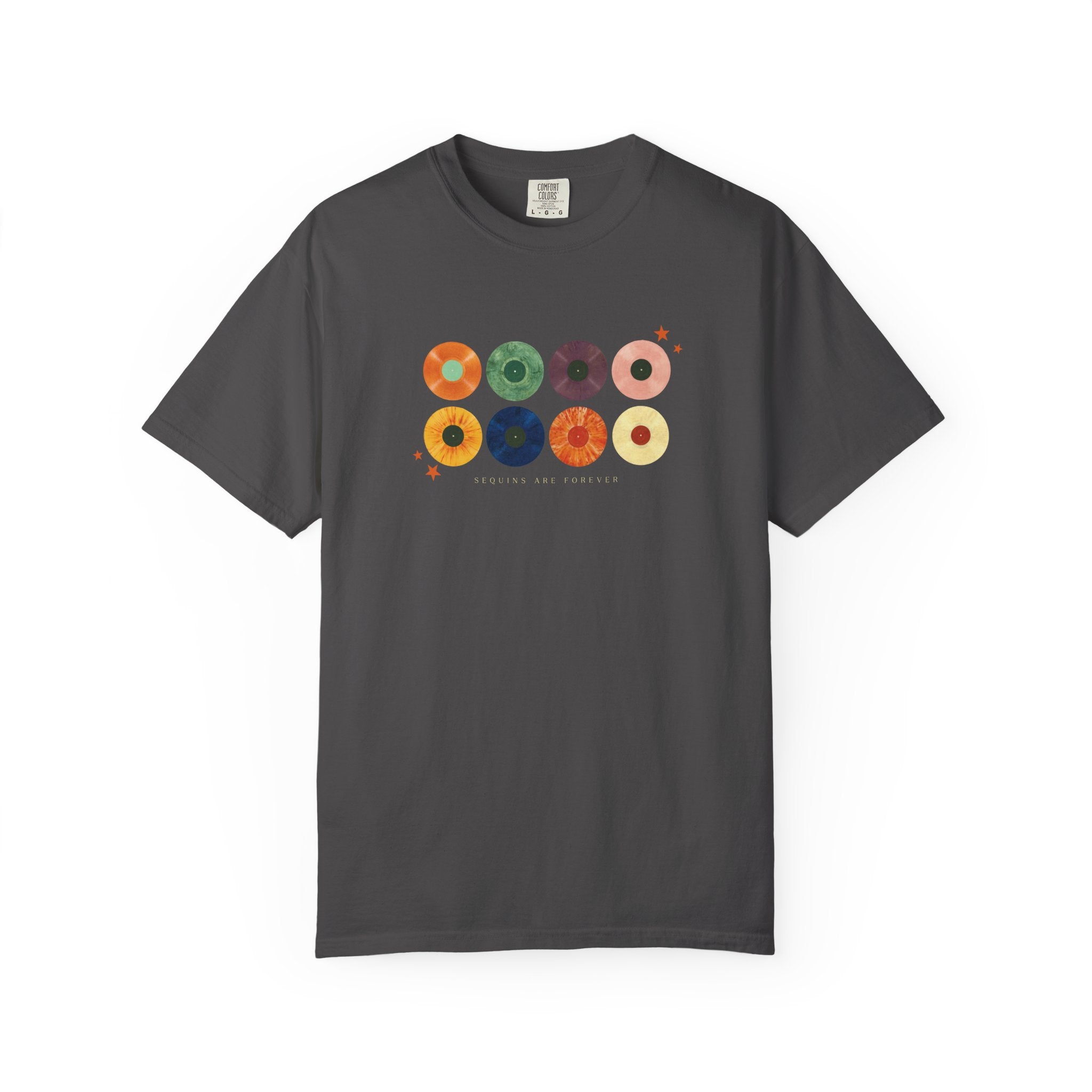 Sequins are Forever Tee
