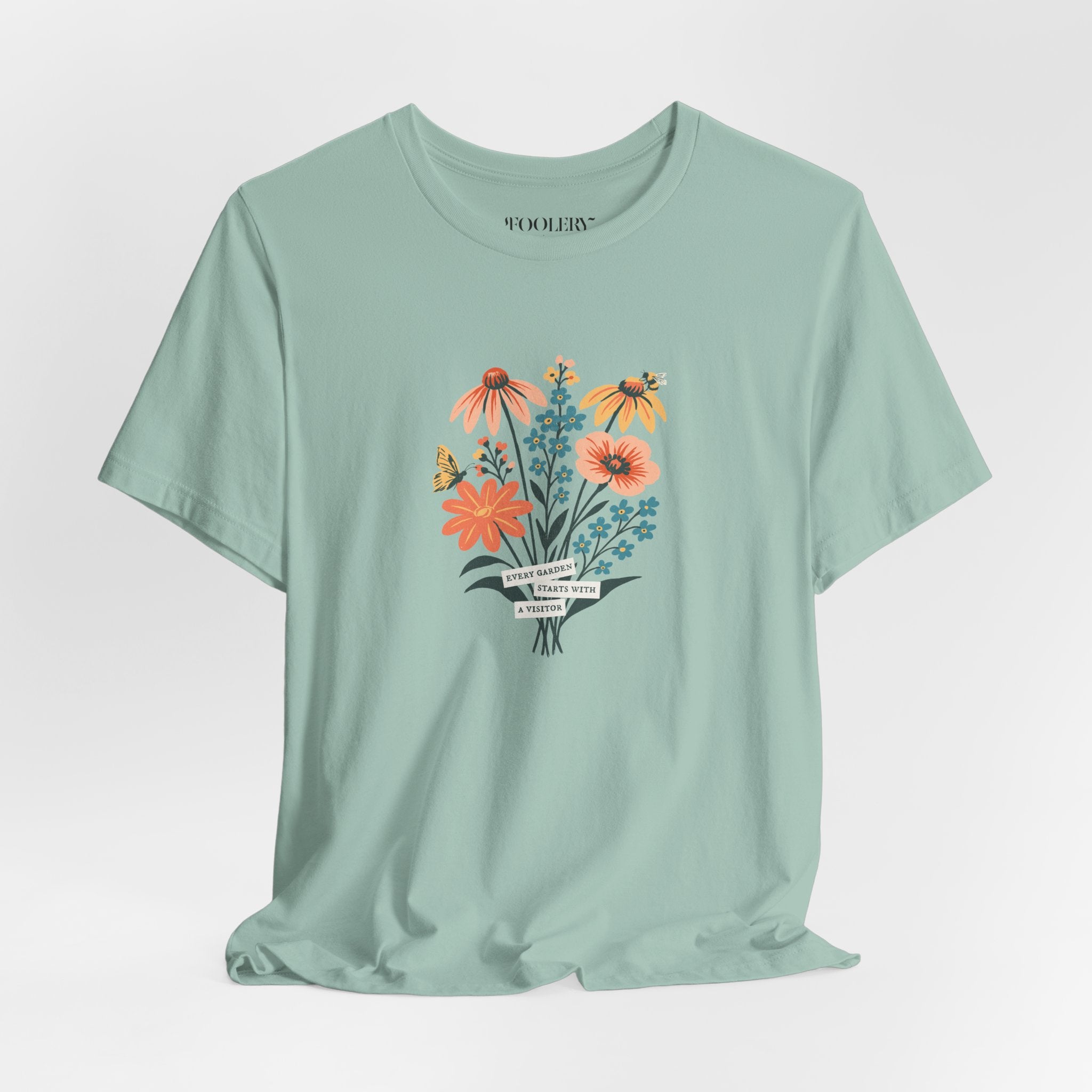 Garden Greeters Bella Canvas Soft Tee