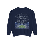 Dallas Cowboy Like Me Crewneck
