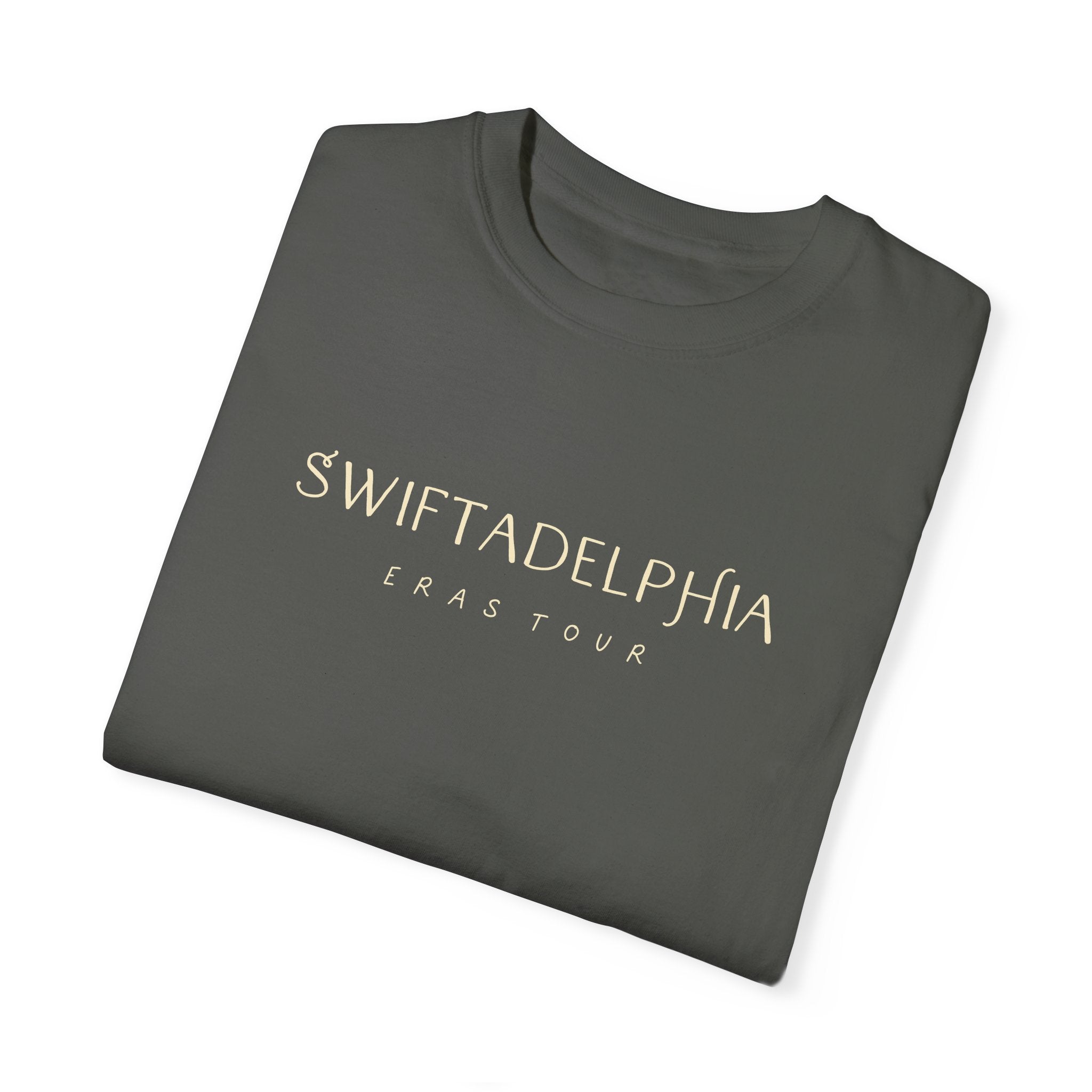 Night One Swiftadelphia Skyline Eras Tour Shirt