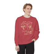 Sweet Dreams of Holly and Ribbon Crewneck