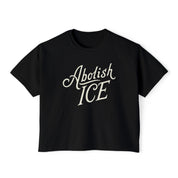 Anti-Ice Crop Top