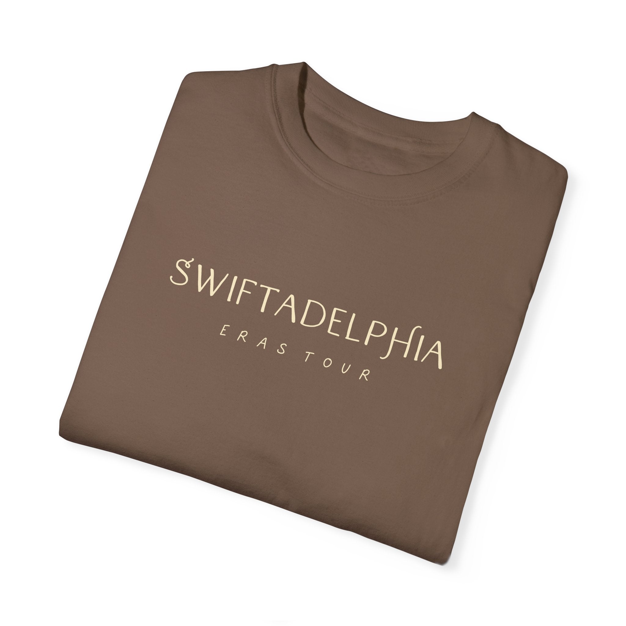 Night One Swiftadelphia Skyline Eras Tour Shirt