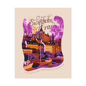 Ivory Night One Swiftholm Eras Poster