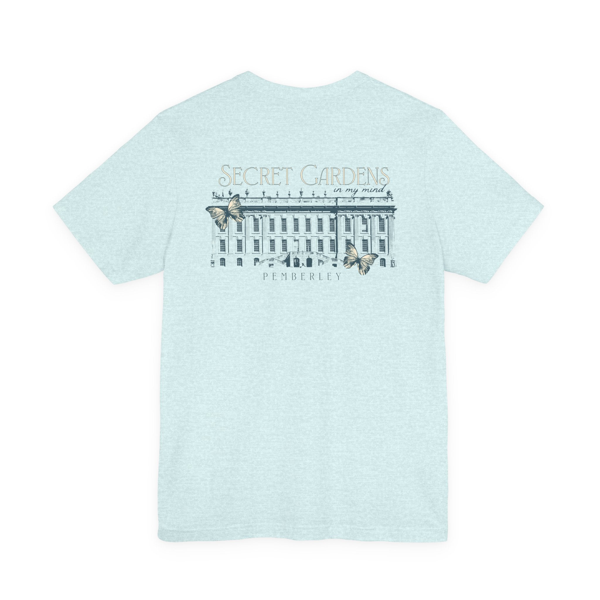 Pemberley Bella Canvas Soft Tee