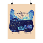 Ivory Gelsenkirchen Eras Night Two Poster