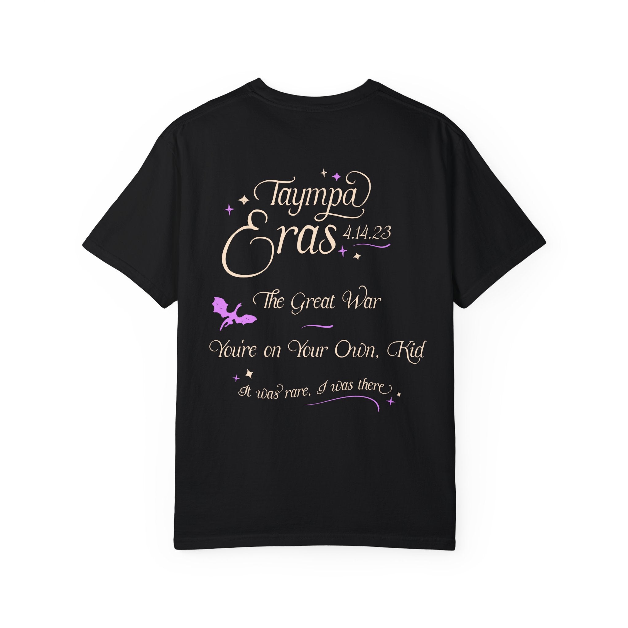 Night Two Tampa Eras Tee