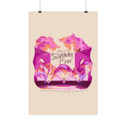 Ivory Night Three Opening Swiftholm Eras Tour Poster