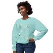 History Heroes Lightweight Crewneck