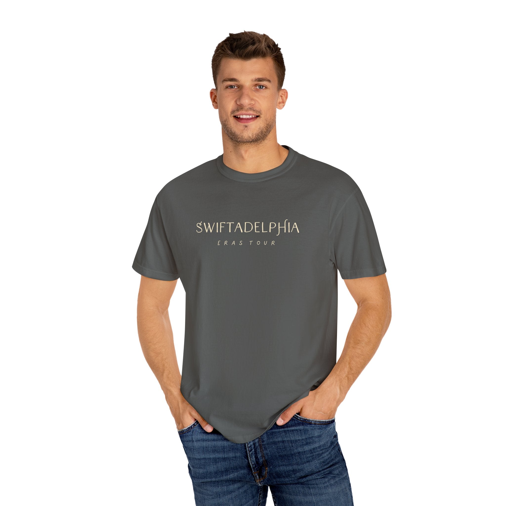 Night One Swiftadelphia Skyline Eras Tour Shirt