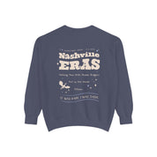 Night Two Nashville Eras Tour Skyline Crewneck