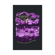 Black Night Two Melbourne Eras Tour Poster