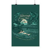 Emerald Night One Foxborough Eras Gillette Stadium Poster