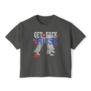My House Comfort Colors Crop Top