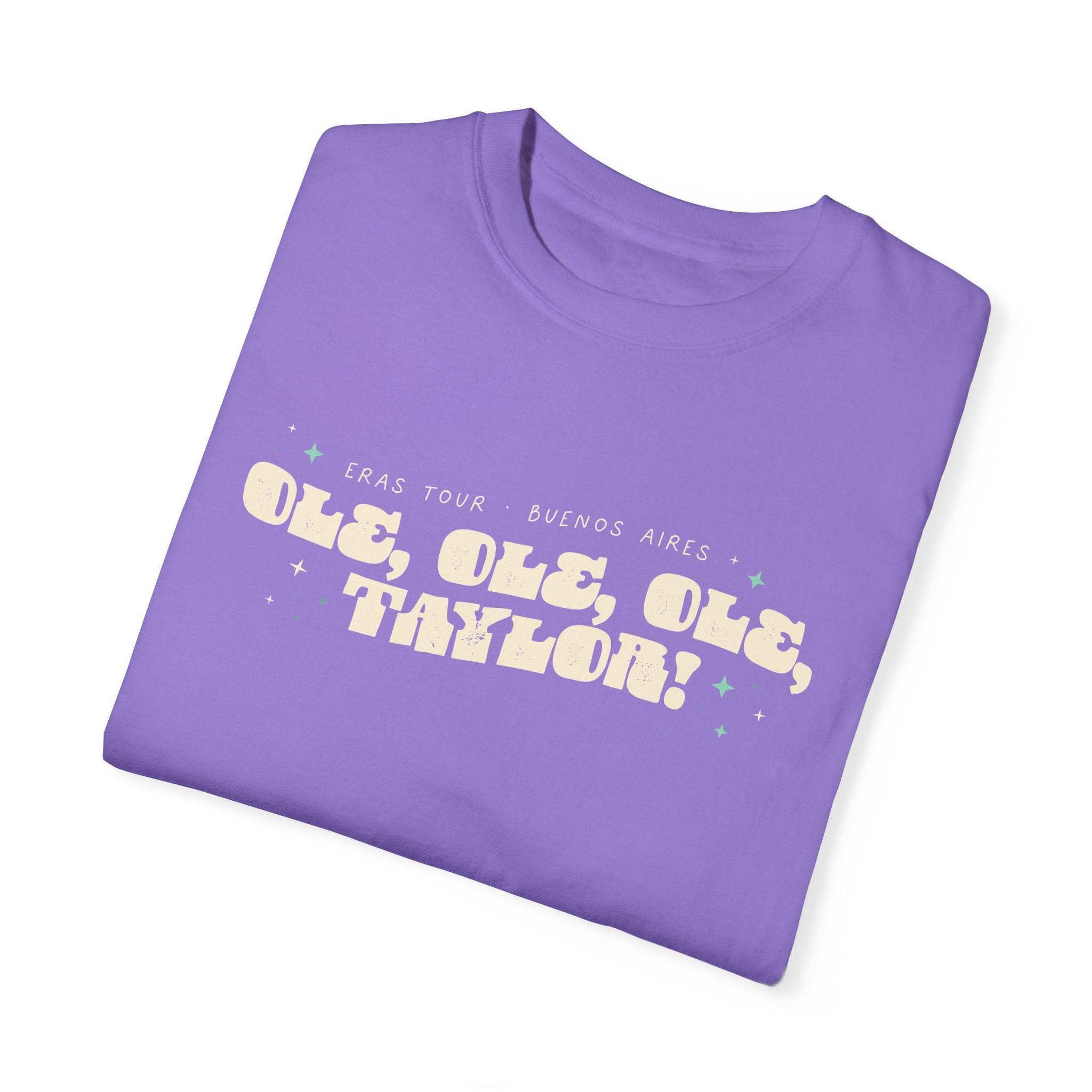 Night Three Buenos Aires Eras Tour Tee