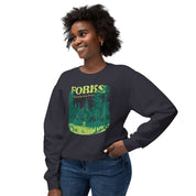 Forks Lightweight Crewneck