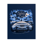 Navy Night Three Sydney Eras Tour Poster