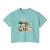 Salt Air Crop Top