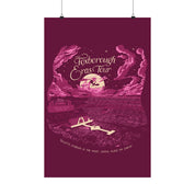 Pink Night One Foxborough Eras Tour Gillette Stadium Poster