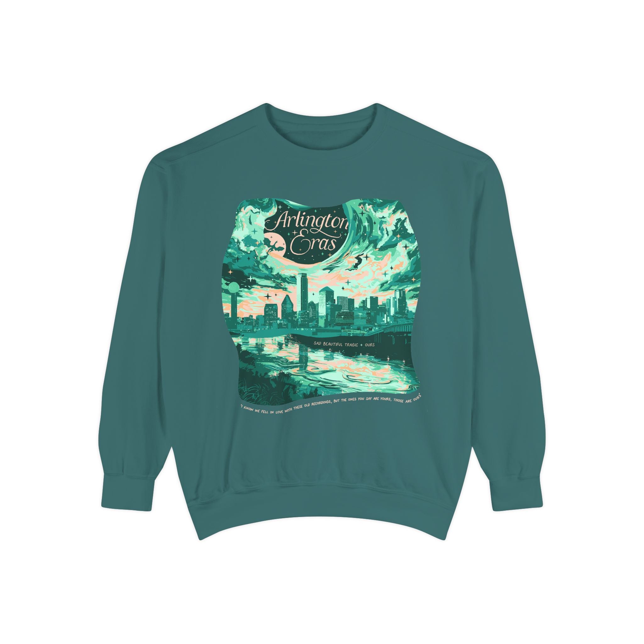 Night One Arlington Eras Crewneck