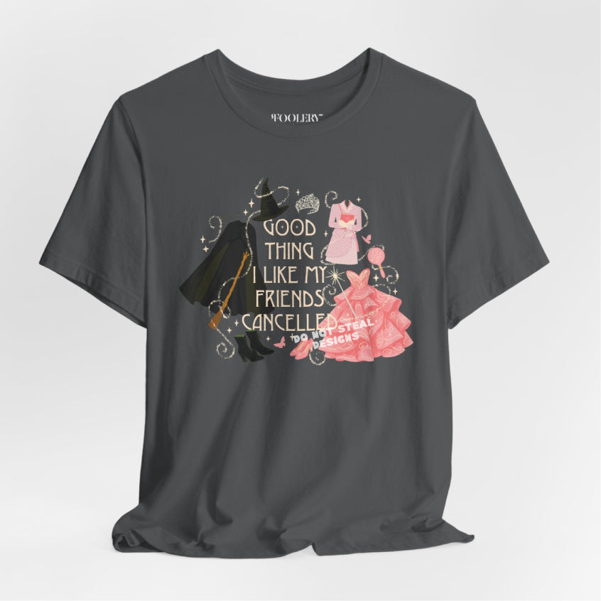 The Cancelled Soft Tee