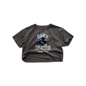 Tis the Damn Seattle Crop Top