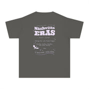 Night Three Nashville Eras Tour Skyline Kid's Tee